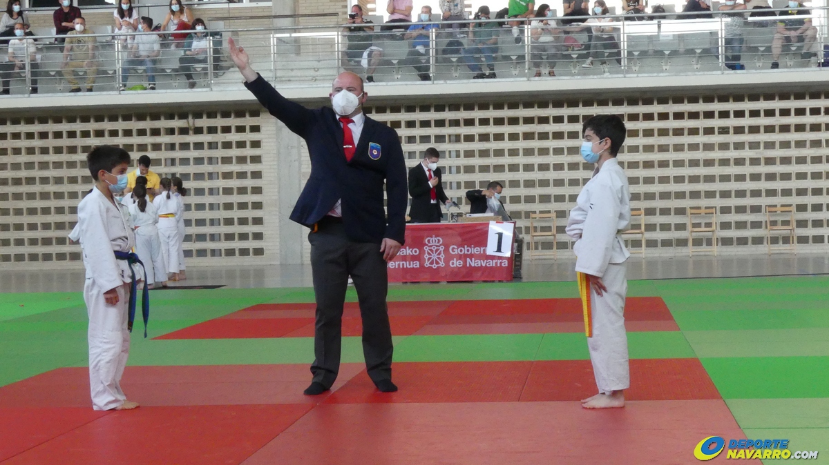 FOTOS - RESULTADOS - JUEGOS DEPORTIVOS DE NAVARRA - BENJAMIN 30-05-21.